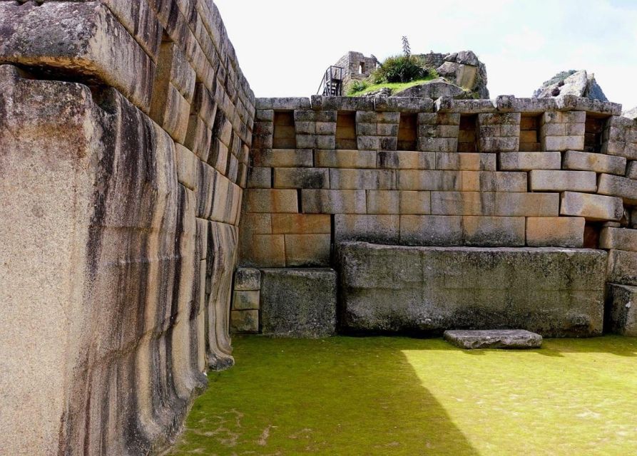 Full Day Tour to Machu Picchu From Cusco - Guided Exploration of Machu Picchu