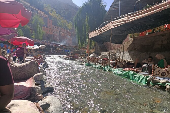 Full Day Tour to Ourika Valley Berber Village and Atlas Mountain - Scenic Beauty of Atlas Mountain