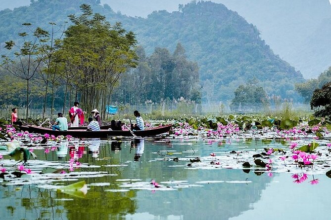 Full Day Tour to Perfume Pagoda With Traditional Boat Ride - Common questions