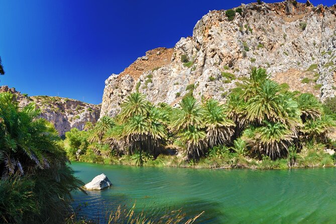 Full-Day Tour to Preveli Palm Beach From Heraklion - Operator Information