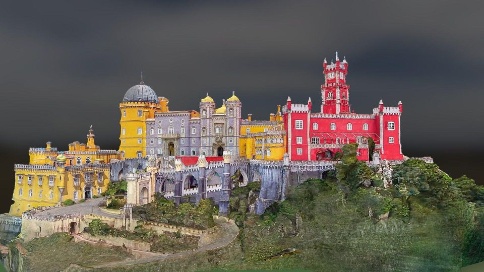 Full Day Tour to Sintra and Cascais From Lisbon in Privete - Itinerary