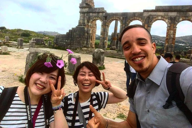 Full-Day Tour With a Group to Volubilis Moulay Idriss Meknes From Fez - Additional Resources