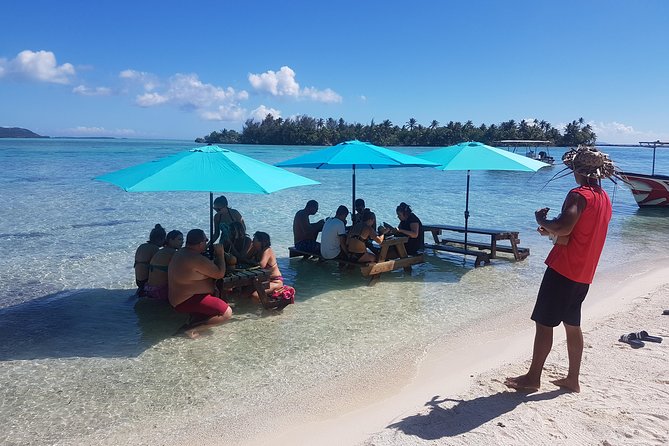 Full-Day Tour With Snorkeling, Tahaa Island From Raiatea - Weather Cancellation Policy