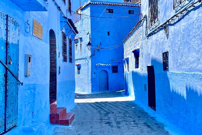 Full-Day Trip Akchour Waterfalls and Chefchaouen - Itinerary and Inclusions