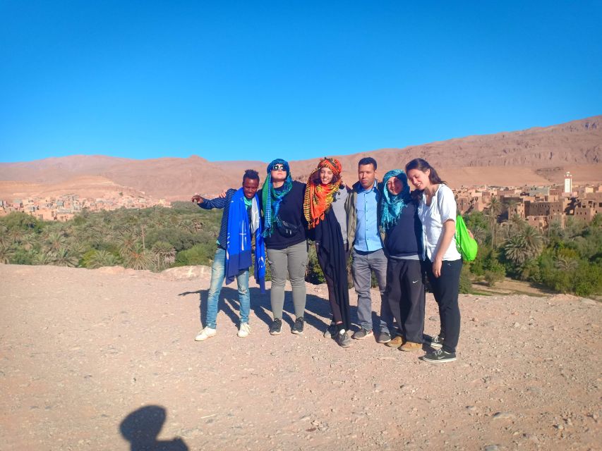 Full Day Trip From Marrakech To Ait Ben Haddou Kasbah - Testimonials