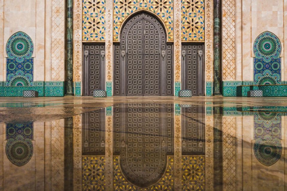 Full Day-Trip To Casablanca From Marrakesh - Hassan II Mosque Tour