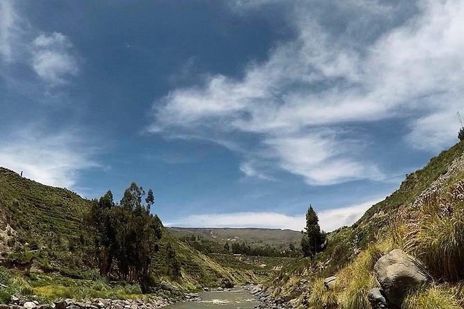Full Day Trip to Colca Canyon From Arequipa - Booking Information
