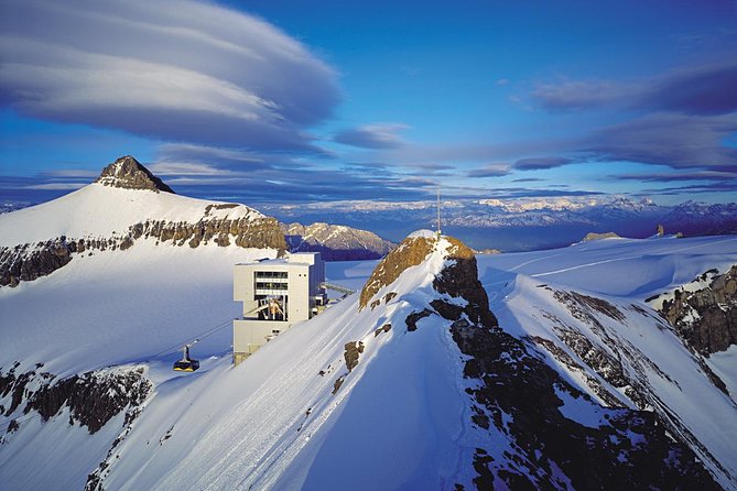 Full-Day Trip to Diablerets and Glacier 3000 From Montreux - Directions