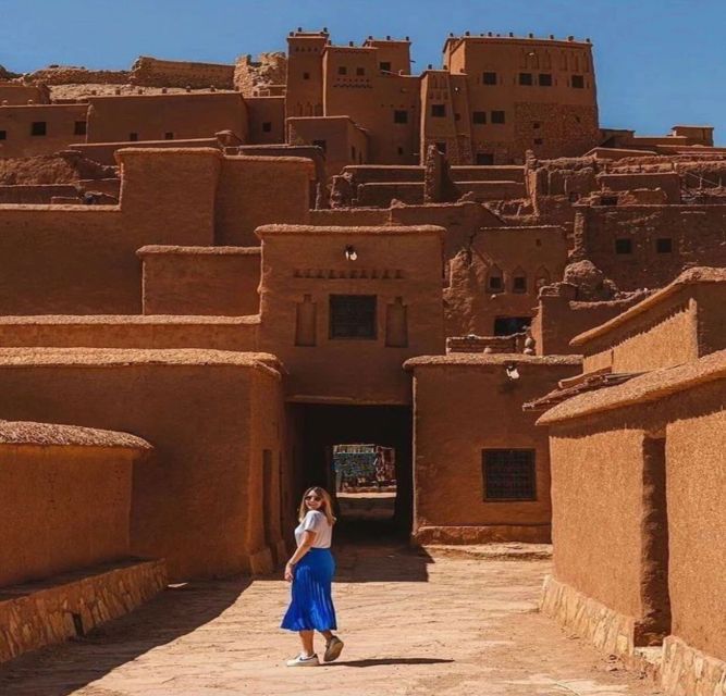 Full Day Trip to Ouarzazate & Kasbah Ait Benhandou - Repeat Information