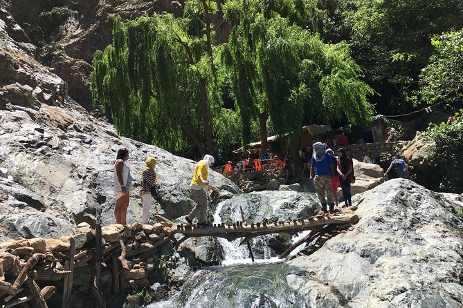 Full Day Trip to Ourika Valley and High Atlas - Reviews and Ratings