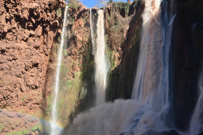 Full Day Trip To Ouzoud Waterfalls From Marrakech - Local Cuisine Experience