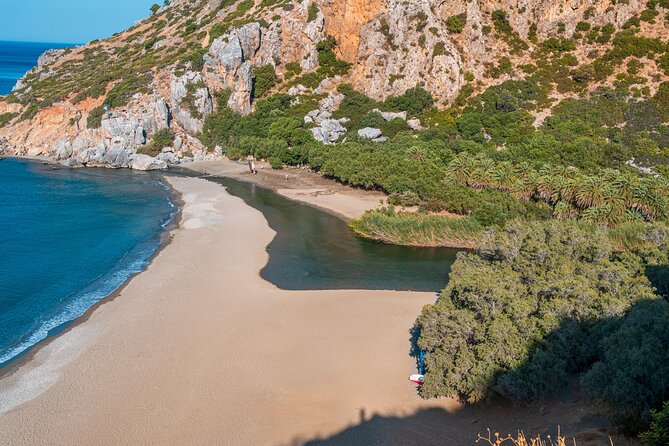 Full Day Trip to Preveli Beach Full-Day Trip From Heraklion - Souvenir Shopping