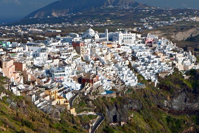 Full-Day Trip to Santorini Island by Boat From Chania - Optional Excursions