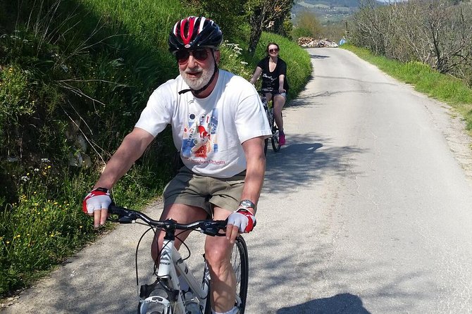 Full-Day Tuscan Countryside Bike Tour - Common questions
