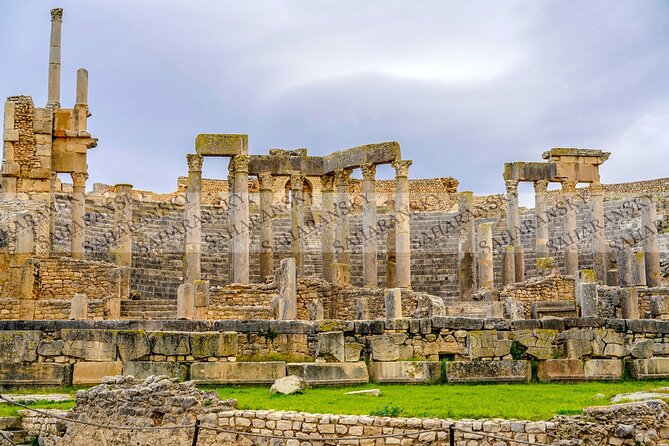 Full Day Uthina and Dougga Tour From Tunis - 5. Pricing Options