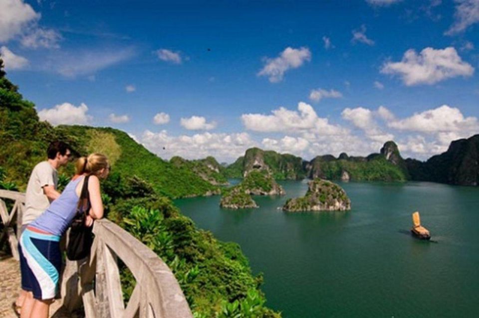 Full Package Tour Hanoi - Ninh Binh -Ha Long Bay 2d1n - Day 2 Itinerary