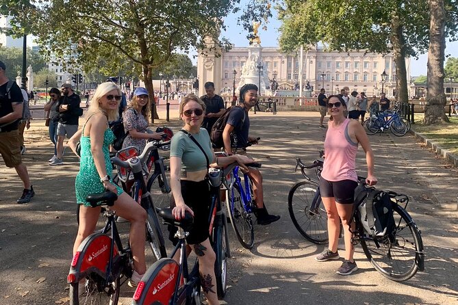 Fun Bike Ride to LDN Landmarks Quirky Factspost Ride Pint - Fun Facts Discovery