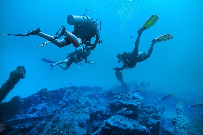 Fun Dives For Certified Divers - Specialty Dive Experiences