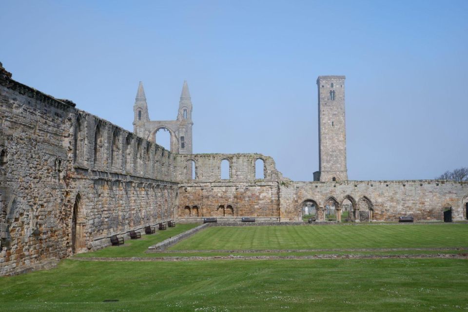 Fun Family Trail: A St. Andrews Walking Adventure - Family-Friendly Activities