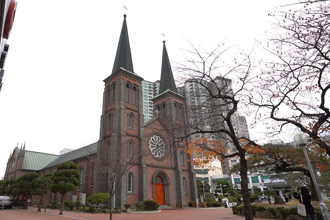 Fun & Informative Daegu in Korea Virtual Tour - Product Code and Contact Details