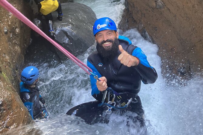 Funchal: Half-day Beginners Canyoning - Cancellation Policy