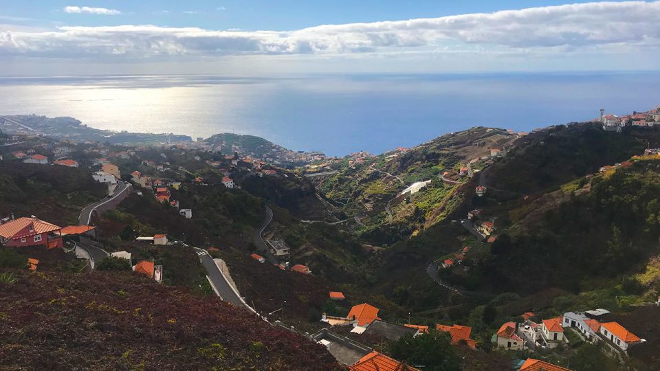Funchal: Northern Levada Walking Tour - Additional Details