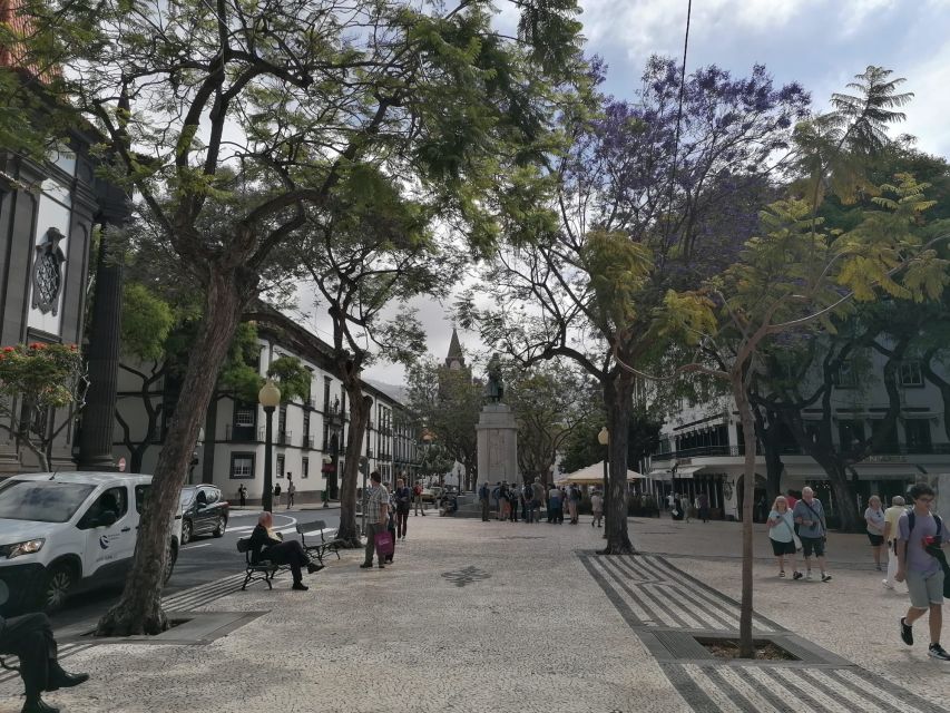Funchal: Private Guided Tour of Historic Center by Tuk Tuk - Additional Details