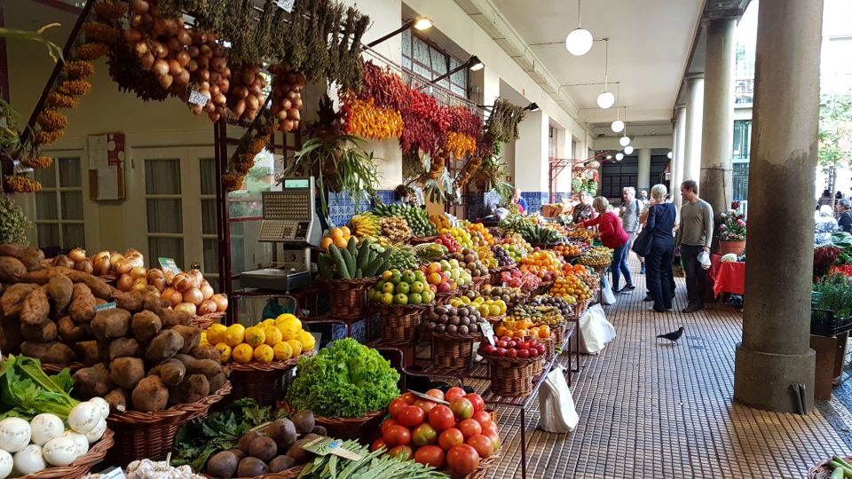 Funchal: Private Guided Walking Tour - Additional Information