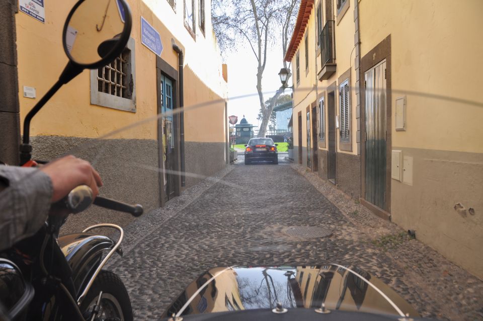 Funchal: Sightseeing Tour by Sidecar - Customer Reviews