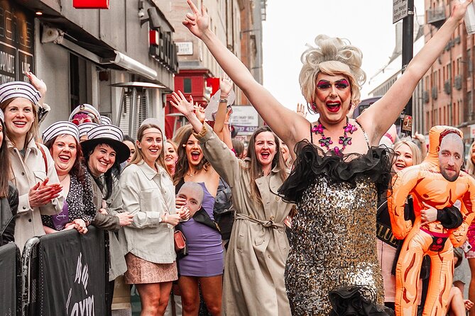 FunnyBoyz Liverpool - Drag Shows, Tributes, Brunches & Bar Crawls - Additional Information