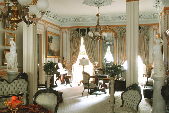 Gallier House Tour - Pricing Information