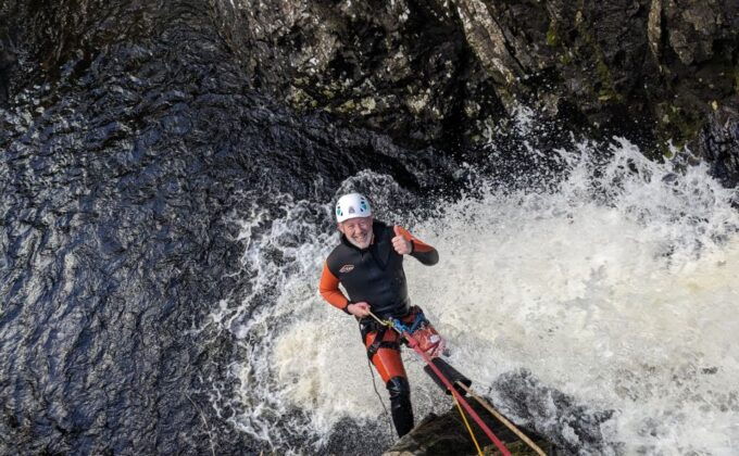 Galloway: Canyoning Adventure Experience - Safety and Requirements