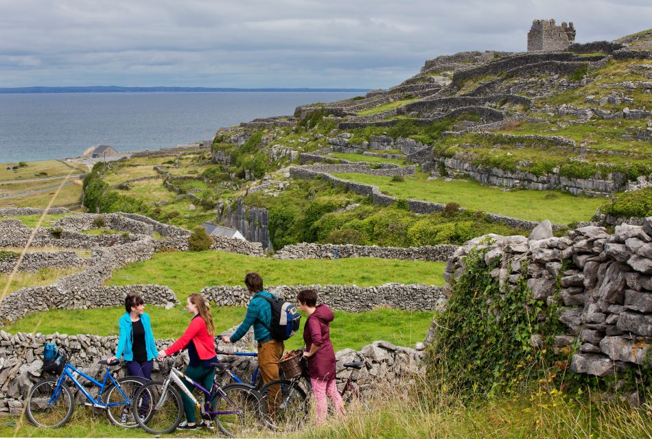 Galway: Cliffs Cruise, Aran Islands & Connemara Day Tour - Booking & Flexibility