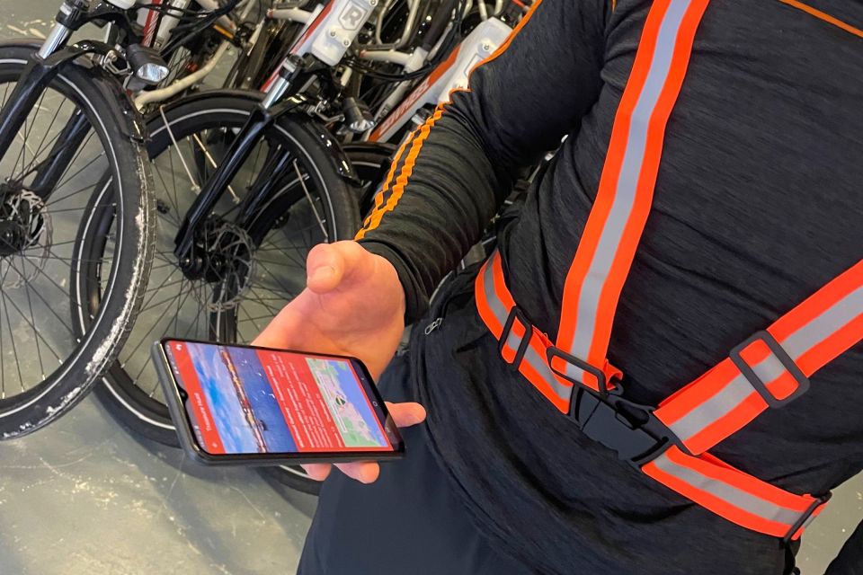 Galway: E-Bike Scavenger Hunt of the City - Reviews