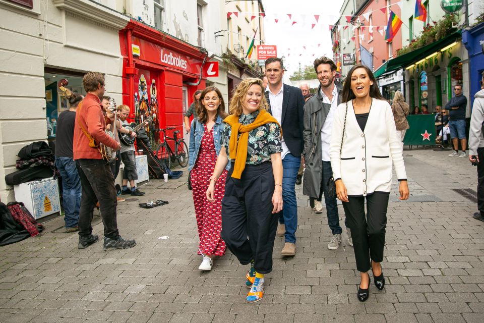 Galway Food Tour - Availability Information