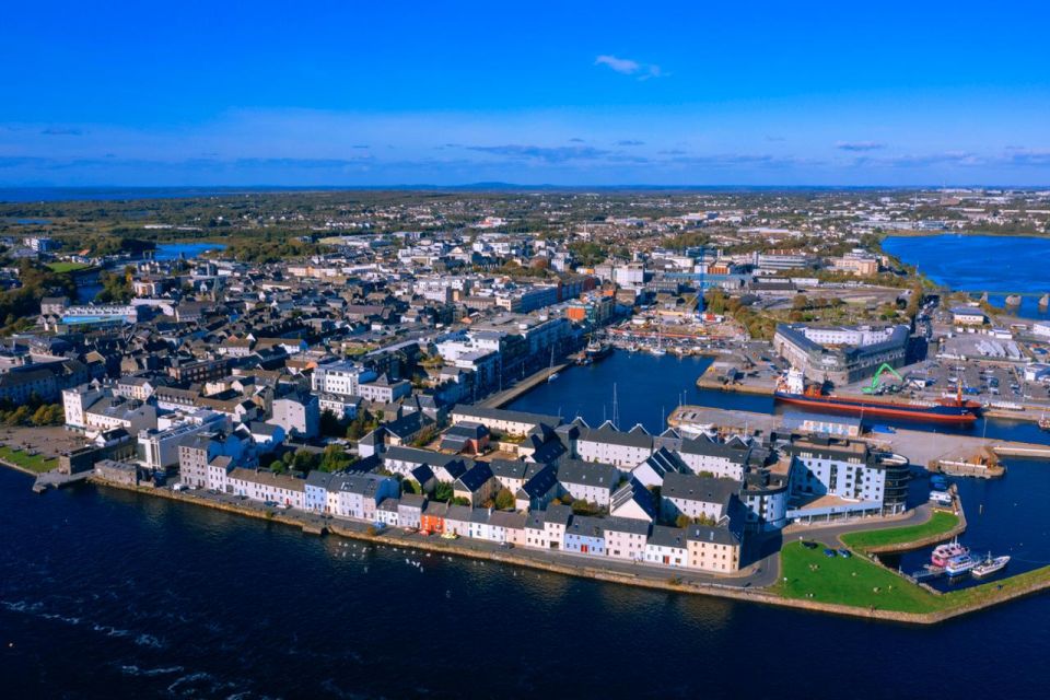 Galway Gourmet Adventure: A Culinary Odyssey - Common questions