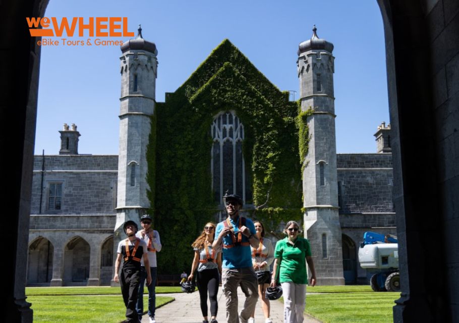Galway: Guided Ebike City Sightseeing Tour - Customer Reviews and Recommendations