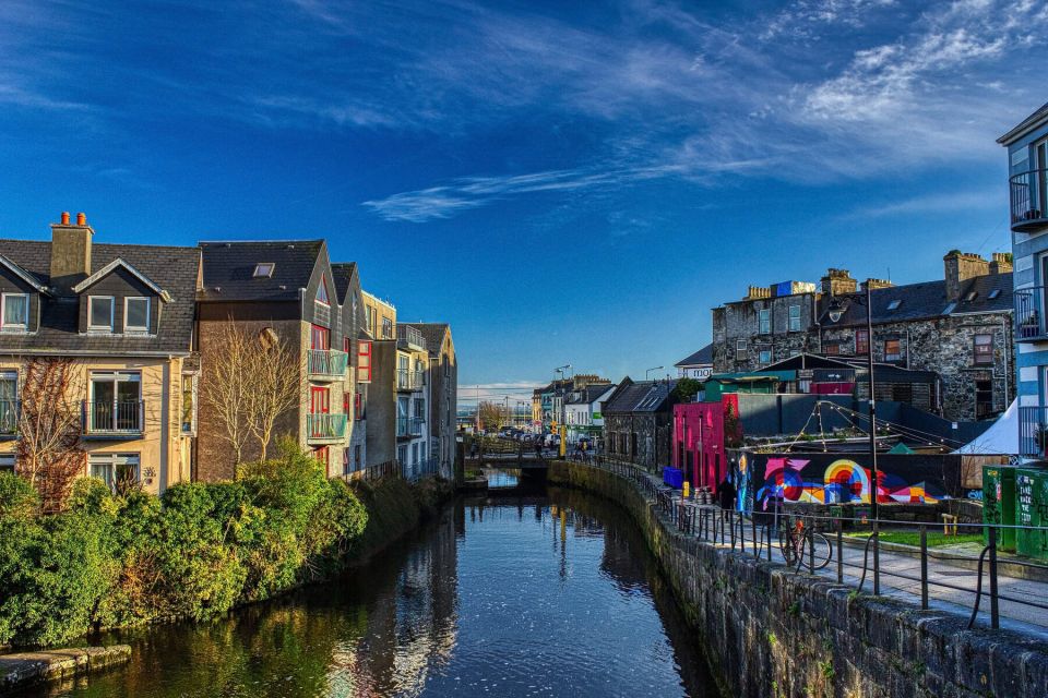 Galway: Private Historic Walking Tour With a Local Guide - Directions