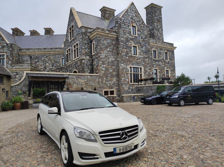 Galway to Shannon Airport Private Transfer & Car Service - Premium Vehicles and Safety