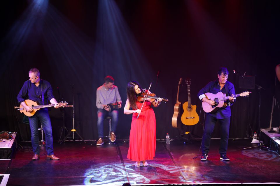 Galway: Trad on the Prom Ticket With Irish Music and Dancing - Overall Experience