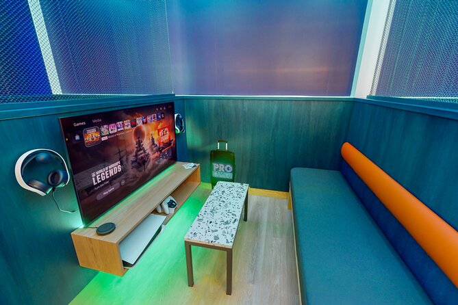 Game Space - Video Gaming Lounge in Dubai - Common questions