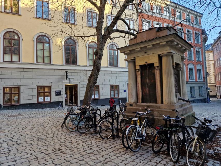Gamla Stan: A Self-Guided Audio Tour of Stockholm's Old City - Last Words