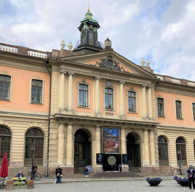 Gamla Stan's Landmarks and Legends: a Self-Guided Audio Tour - Logistics and Reviews