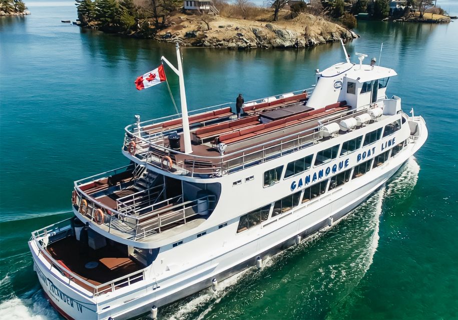 Gananoque: 1000 Islands Cruise With Boldt Castle Admission - Customer Reviews
