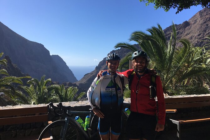 Garachico - Masca Road Bike Loop - Pricing and Booking Details