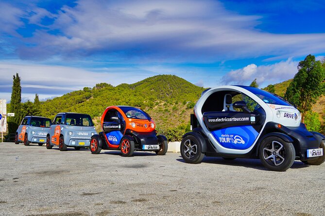 Gastronomic Tour in Montes De Malaga Natural Park by Electric Car - Common questions