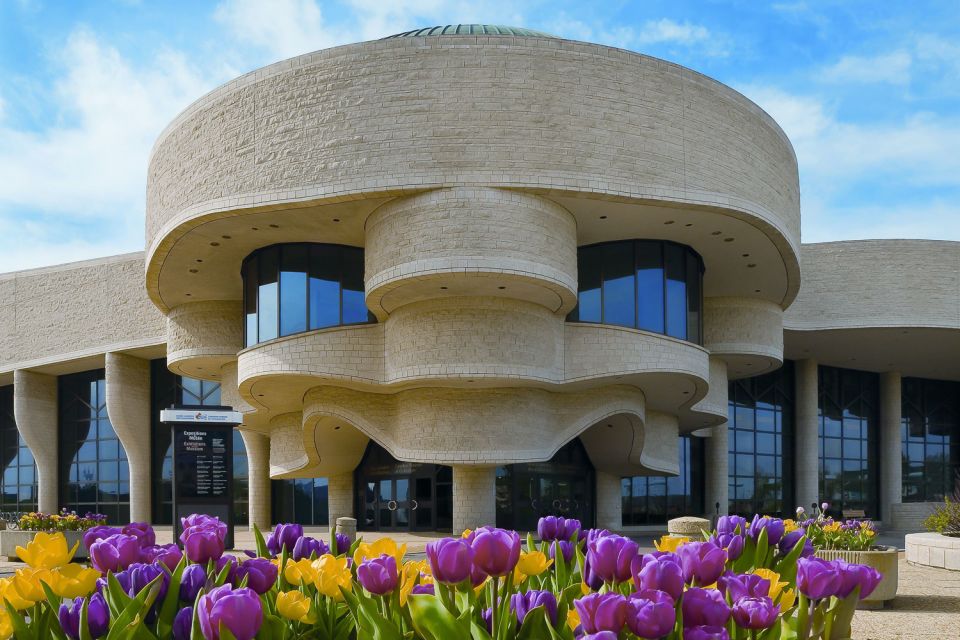 Gatineau: Canadian Museum of History Admission - Visitor Engagement