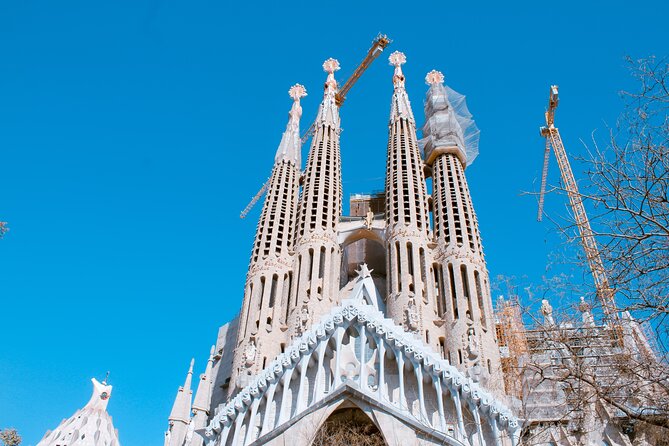 Gaudi and La Sagrada Familia Exterior Self-Guided Audio Tour - Additional Information