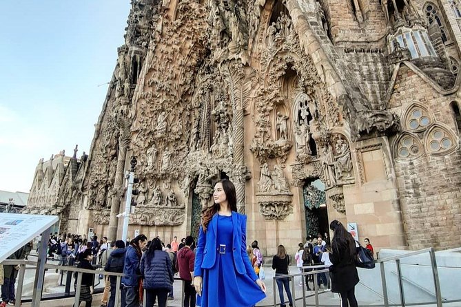 Gaudi Experience : Discover Sagrada Familia (Fast Track Admission) - Important Details