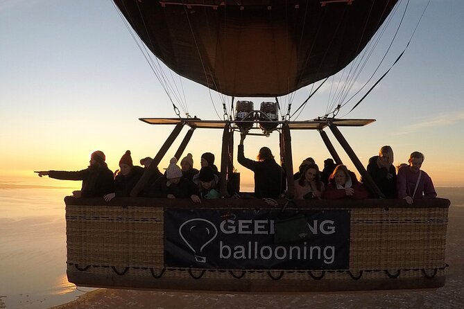 Geelong Ballooning Flight Over Geelong & Bellarine Peninsula - Common questions